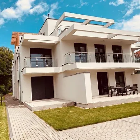 Apartment Marcipan *