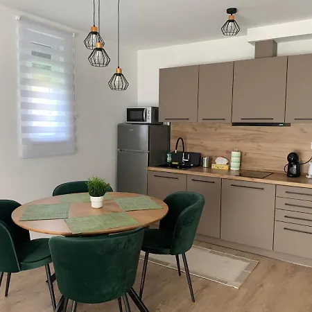 Apartmán Marcipan