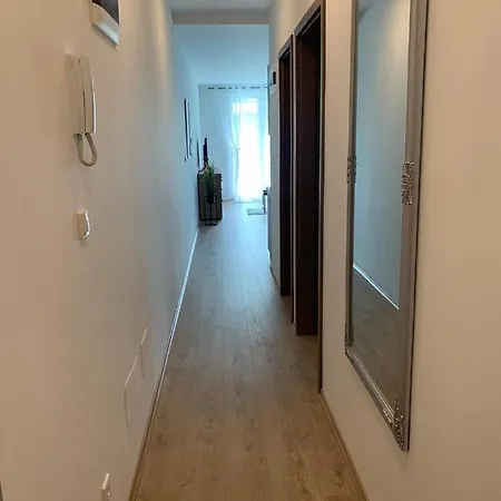 Marcipan Apartment