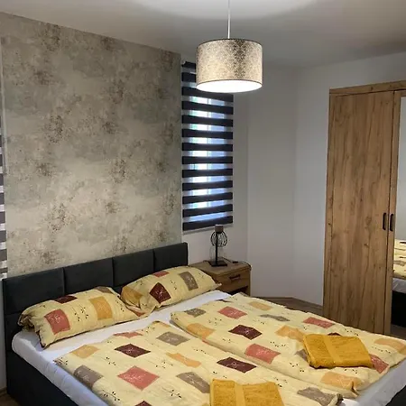 Marcipan Apartment *