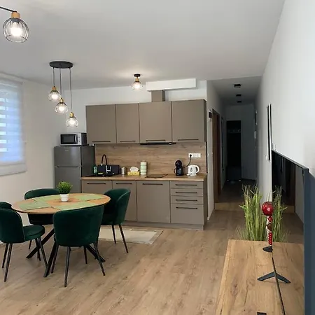Apartmán Marcipan *
