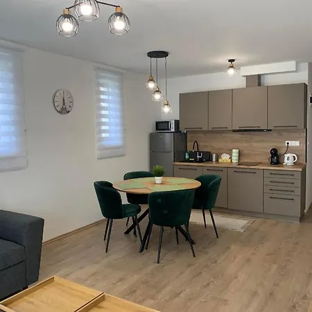 Marcipan Apartment *