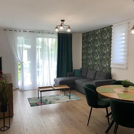 Marcipan Apartment *