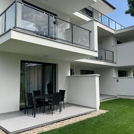 Apartment Marcipan *
