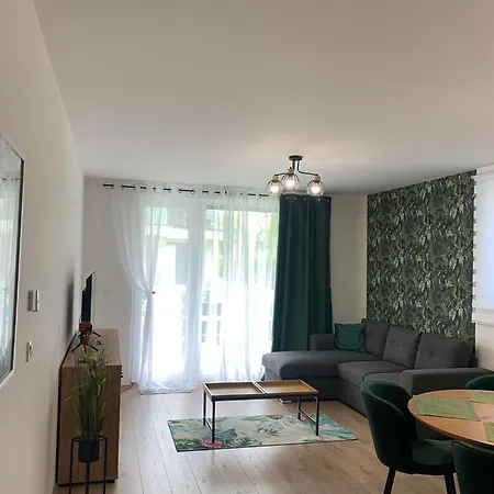 Marcipan Apartment