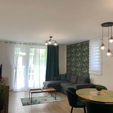 Marcipan Apartment