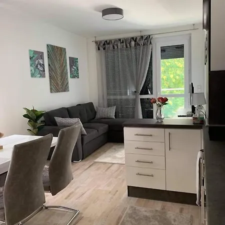 Marcipan Apartmán Balatonlelle