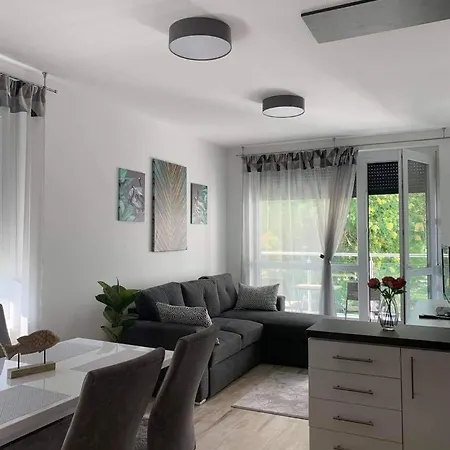 Apartment Marcipan Balatonlelle