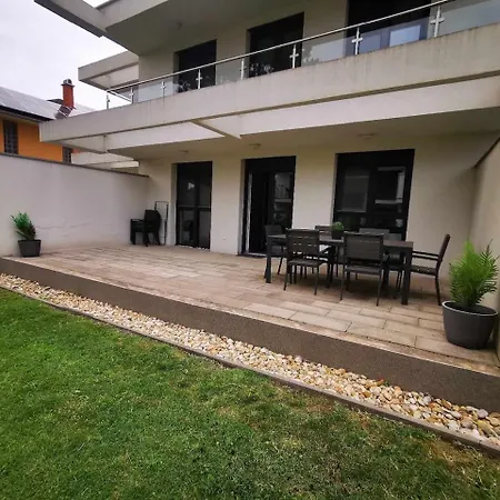 Marcipan Apartment