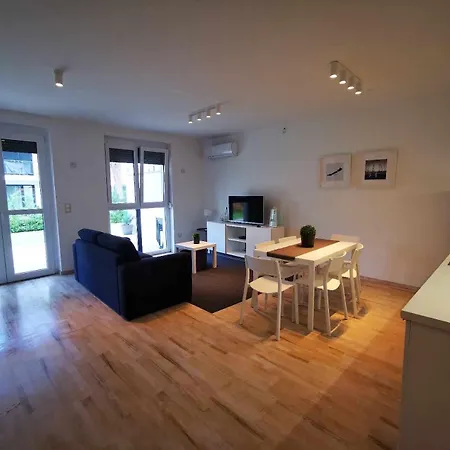 Apartment Marcipan *